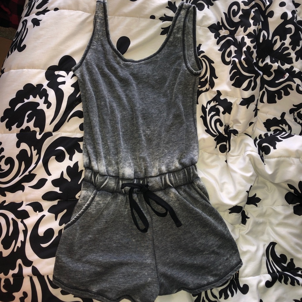 Cozy Romper